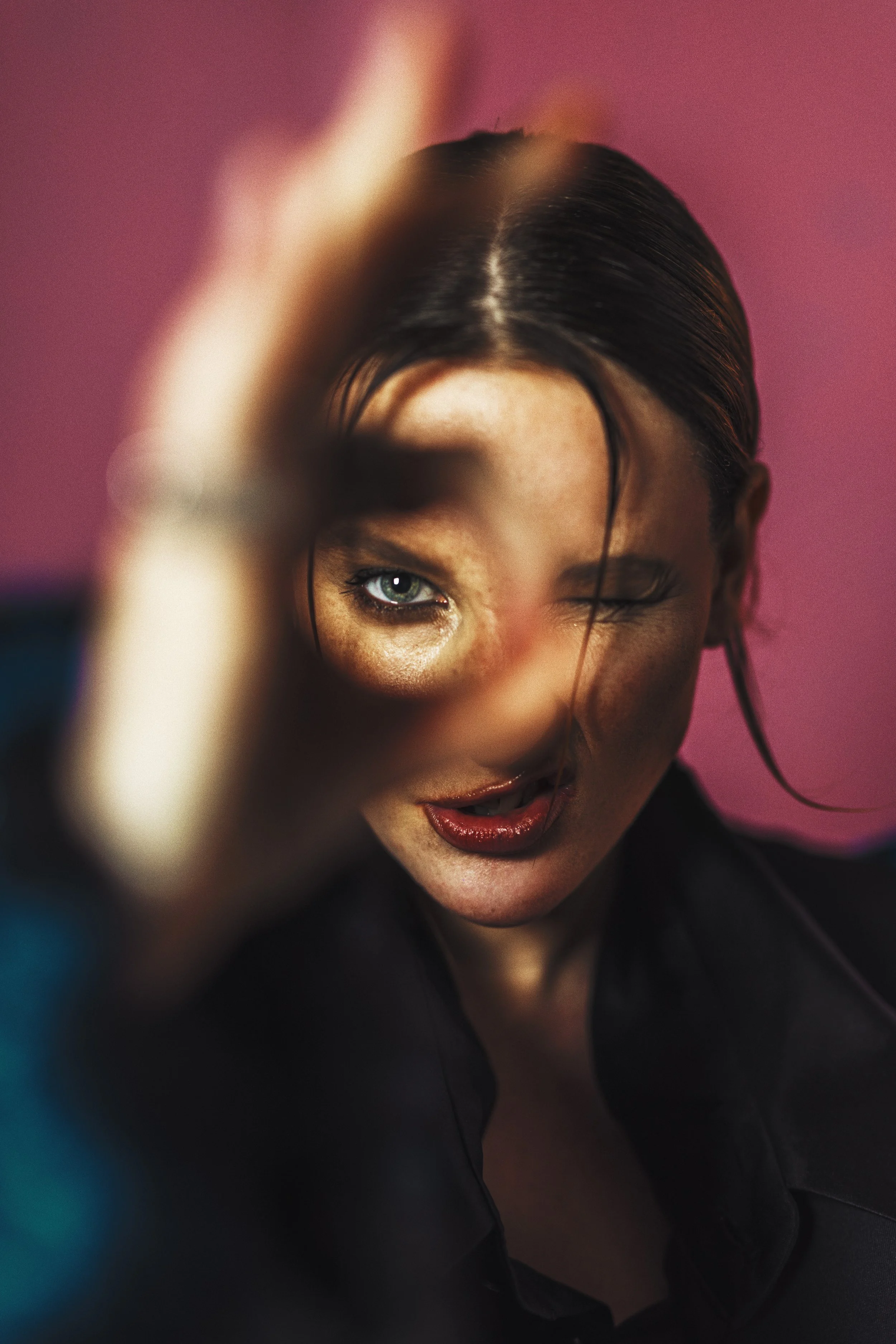 IN CONVERSATION WITH SAOIRSE — Numéro Netherlands